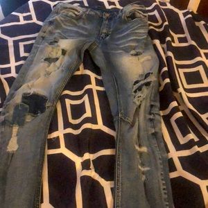 Rue 21 blue jeans